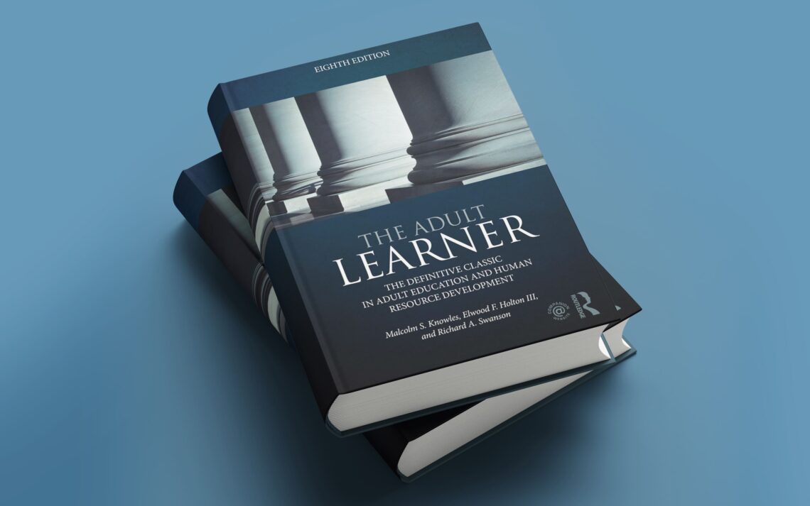 книги для бизнес тренера the adult learner