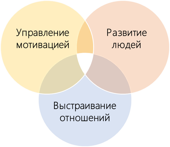 Роль функционального руководителя